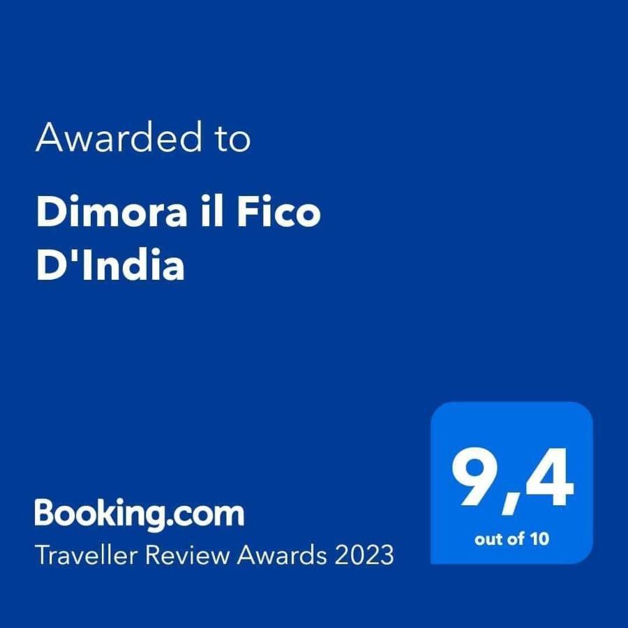Вилла Dimora Il Fico D'India Остуни Экстерьер фото